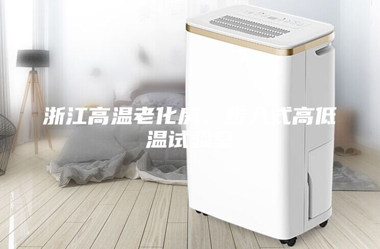 浙江高溫老化房，步入式高低溫試驗室