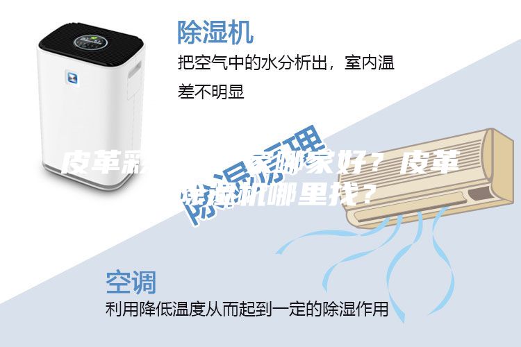 皮革彩印機廠(chǎng)家哪家好？皮革廠(chǎng)除濕機哪里找？