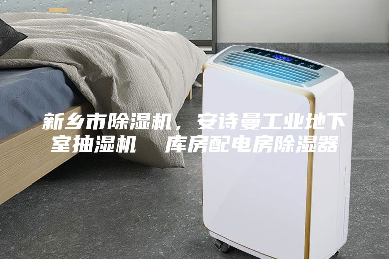 新鄉市除濕機，安詩(shī)曼工業(yè)地下室抽濕機  庫房配電房除濕器