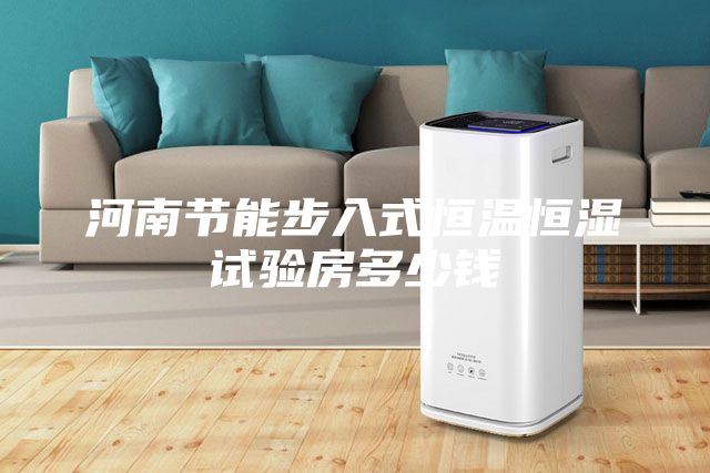 河南節能步入式恒溫恒濕試驗房多少錢(qián)