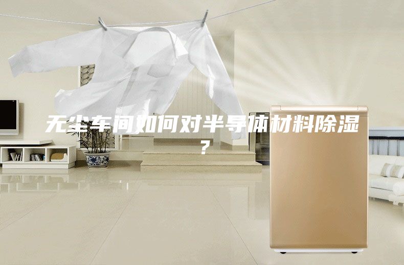 無(wú)塵車(chē)間如何對半導體材料除濕？