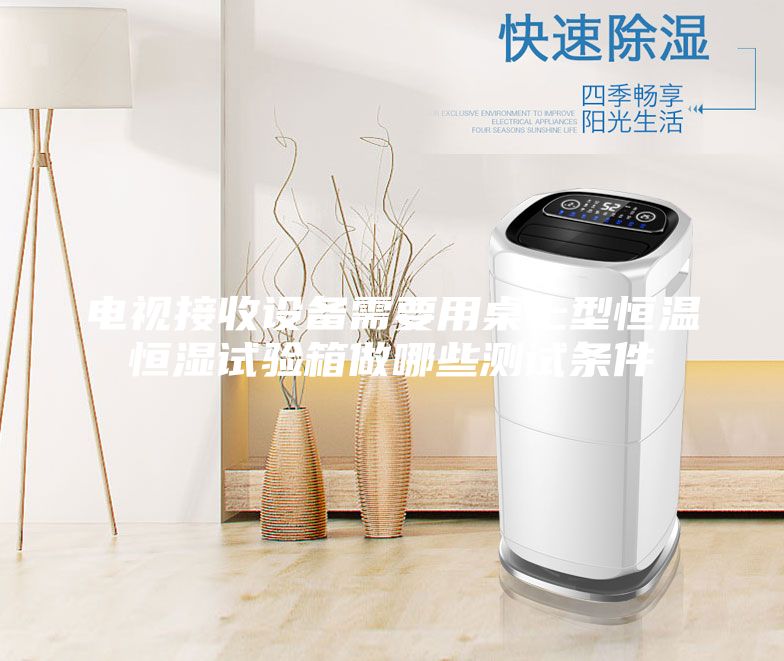 電視接收設備需要用桌上型恒溫恒濕試驗箱做哪些測試條件