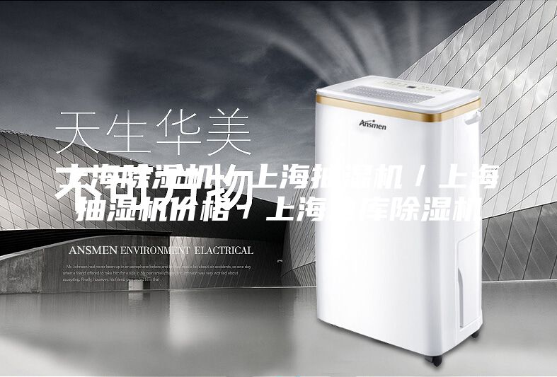 上海除濕機／上海抽濕機／上海抽濕機價(jià)格／上海倉庫除濕機