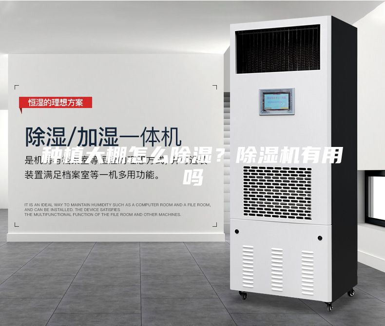種植大棚怎么除濕？除濕機有用嗎