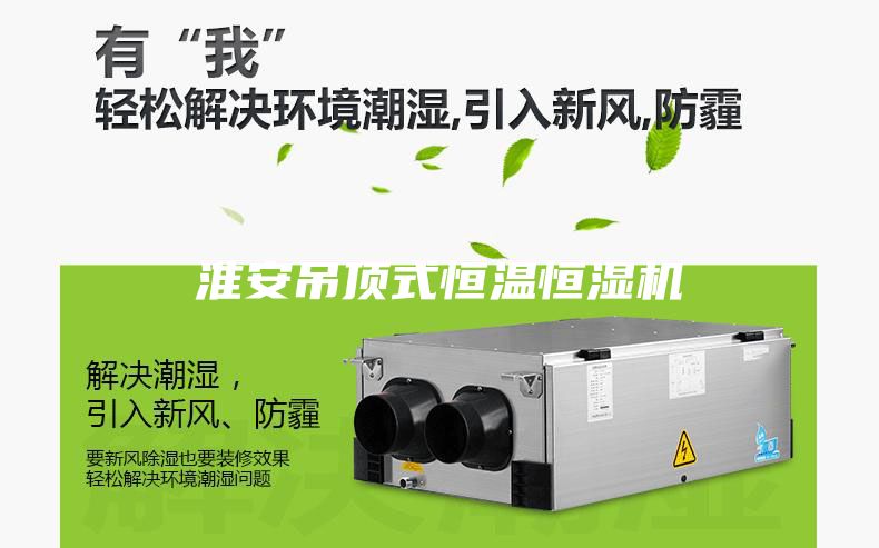 淮安吊頂式恒溫恒濕機