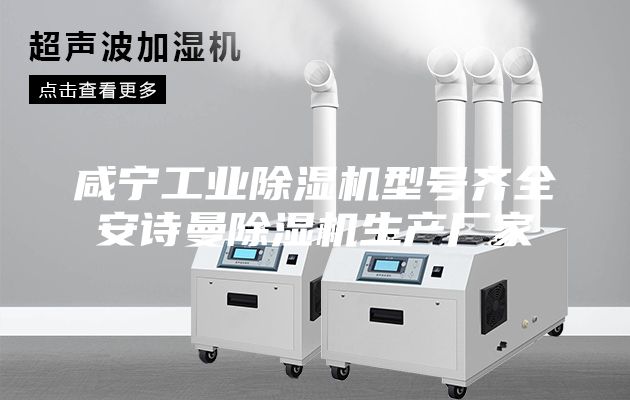 咸寧工業(yè)除濕機型號齊全安詩(shī)曼除濕機生產(chǎn)廠(chǎng)家