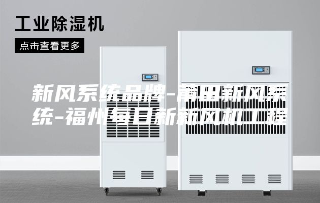 新風(fēng)系統品牌-莆田新風(fēng)系統-福州每日新新風(fēng)機工程
