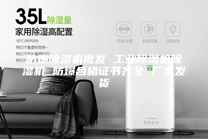 防爆除濕機批發(fā) 工業(yè)除濕機除濕機 防爆合格證書(shū)齊全 廠(chǎng)家發(fā)貨