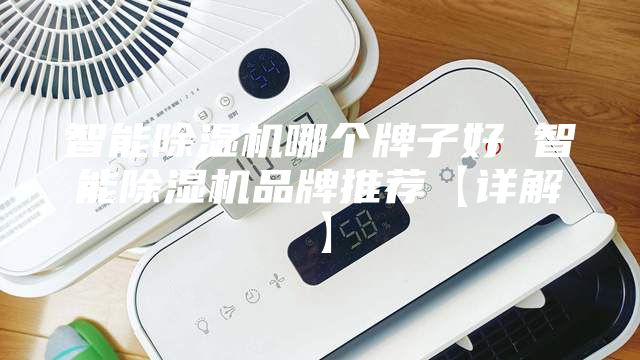 智能除濕機哪個(gè)牌子好 智能除濕機品牌推薦【詳解】