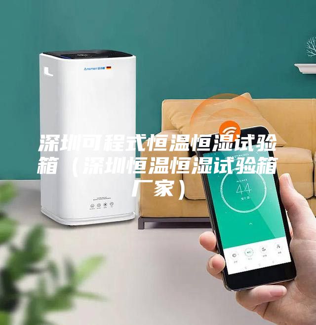 深圳可程式恒溫恒濕試驗箱（深圳恒溫恒濕試驗箱廠(chǎng)家）