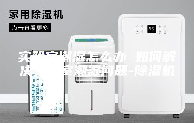 實(shí)驗室潮濕怎么辦 如何解決實(shí)驗室潮濕問(wèn)題-除濕機