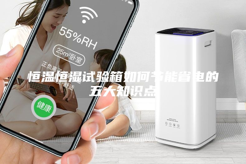 恒溫恒濕試驗箱如何節能省電的五大知識點(diǎn)
