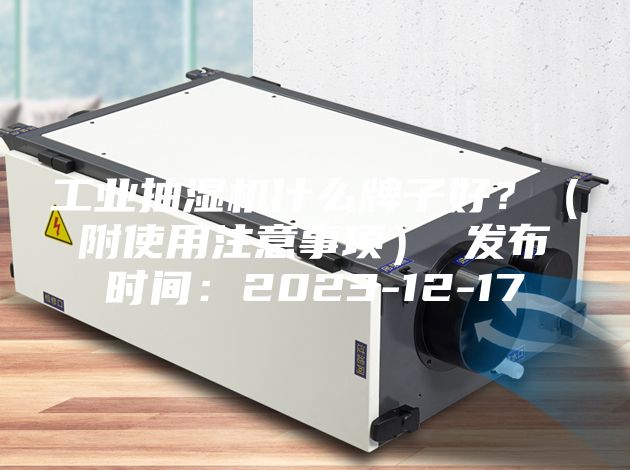 工業(yè)抽濕機什么牌子好？（附使用注意事項） 發(fā)布時(shí)間：2023-12-17
