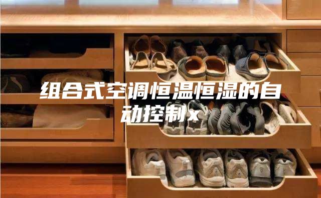 組合式空調恒溫恒濕的自動(dòng)控制x