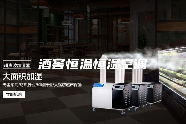 酒窖恒溫恒濕空調