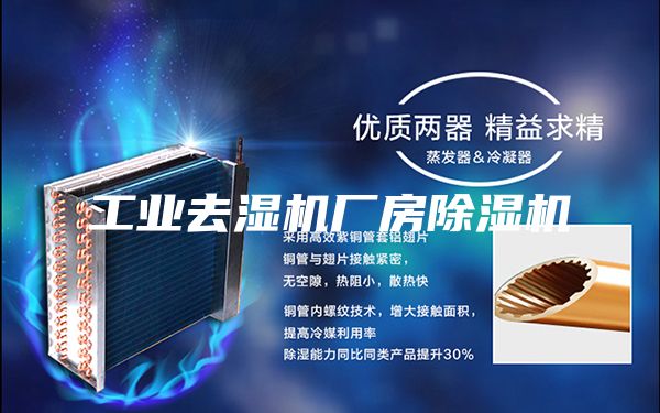 工業(yè)去濕機廠(chǎng)房除濕機