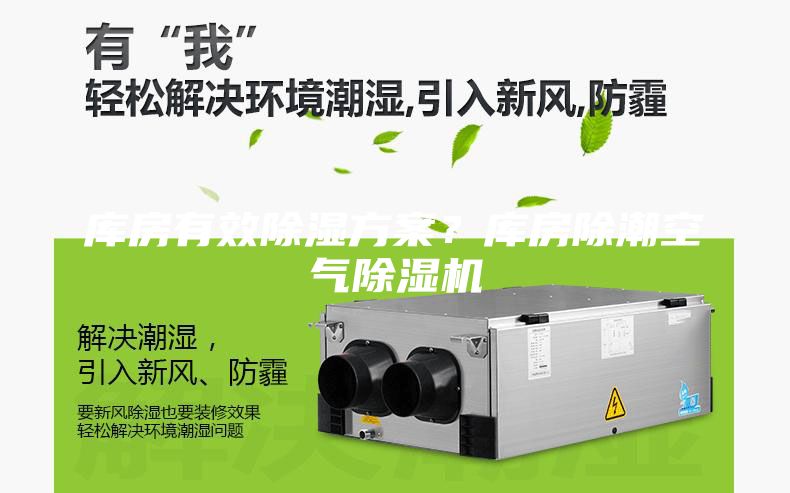 庫房有效除濕方案？庫房除潮空氣除濕機