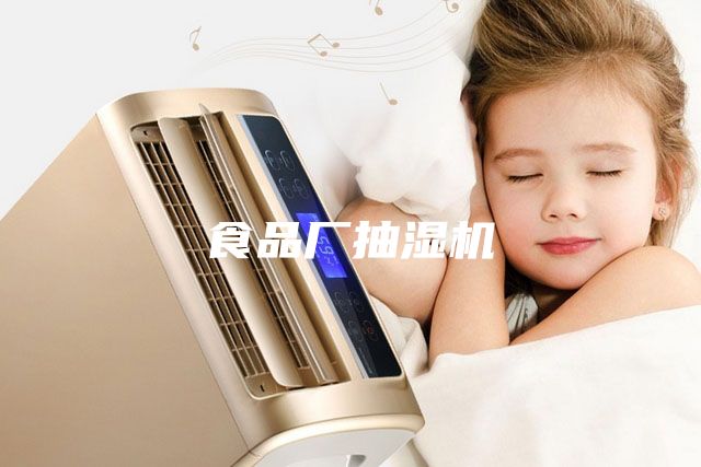 食品廠(chǎng)抽濕機