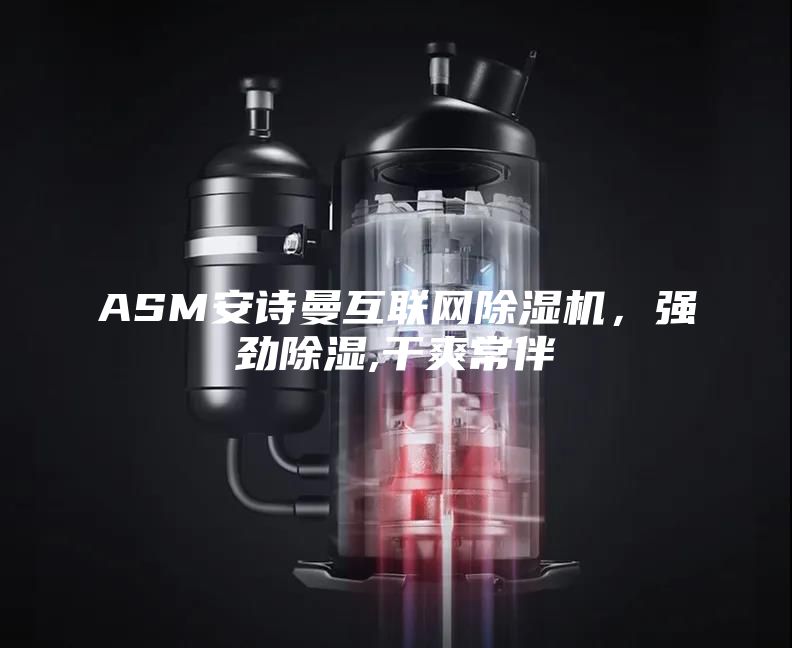ASM安詩(shī)曼互聯(lián)網(wǎng)除濕機，強勁除濕,干爽常伴