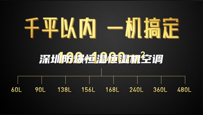 深圳防爆恒溫恒濕機空調