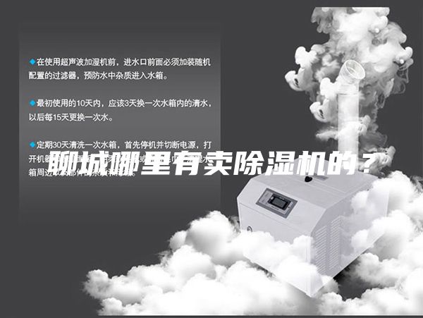 聊城哪里有賣(mài)除濕機的？