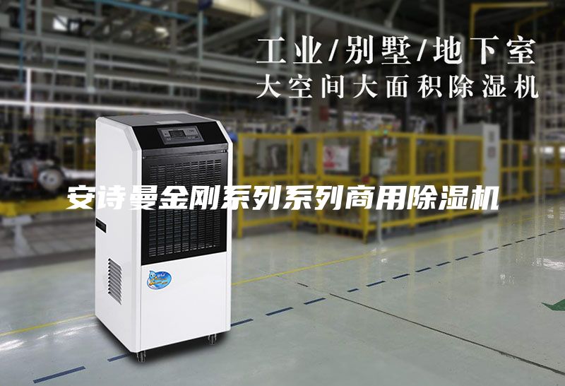 安詩(shī)曼金剛系列系列商用除濕機