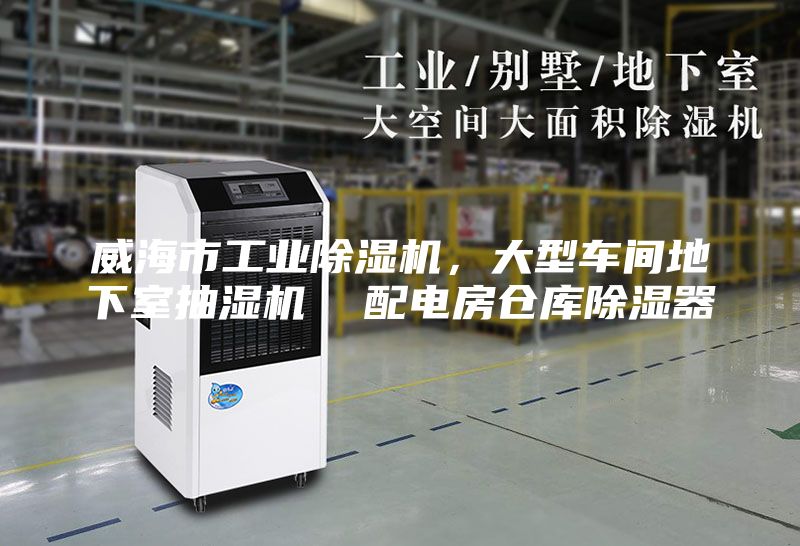 威海市工業(yè)除濕機，大型車(chē)間地下室抽濕機  配電房倉庫除濕器