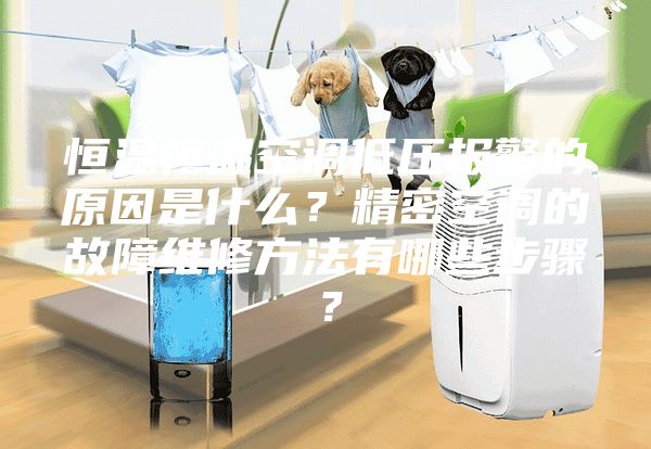 恒溫恒濕空調低壓報警的原因是什么？精密空調的故障維修方法有哪些步驟？
