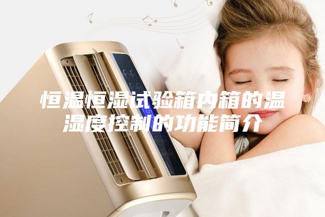 恒溫恒濕試驗箱內箱的溫濕度控制的功能簡(jiǎn)介