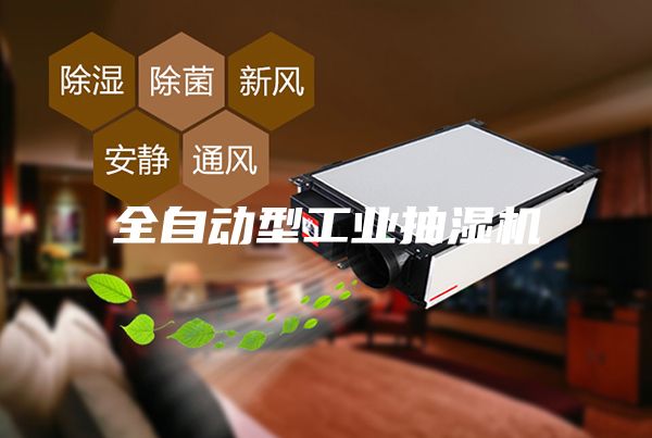 全自動(dòng)型工業(yè)抽濕機