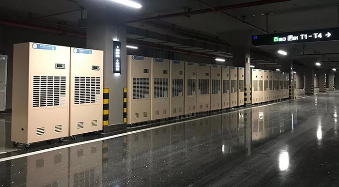 水性漆加熱升溫除濕機，水性漆干得快不泛白