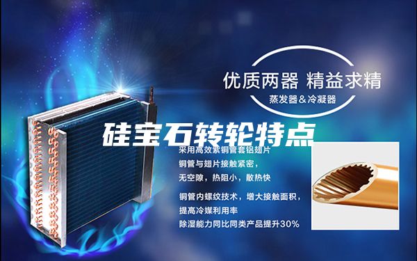 硅寶石轉輪特點(diǎn)