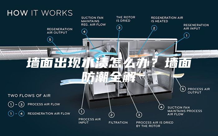 墻面出現水漬怎么辦？墻面防潮全解