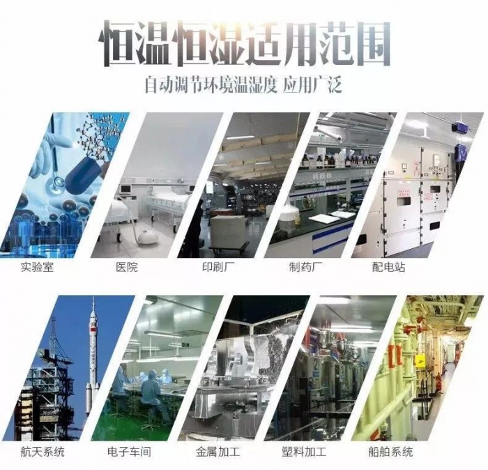 紡織廠(chǎng)控濕為什么選超聲波加濕機
