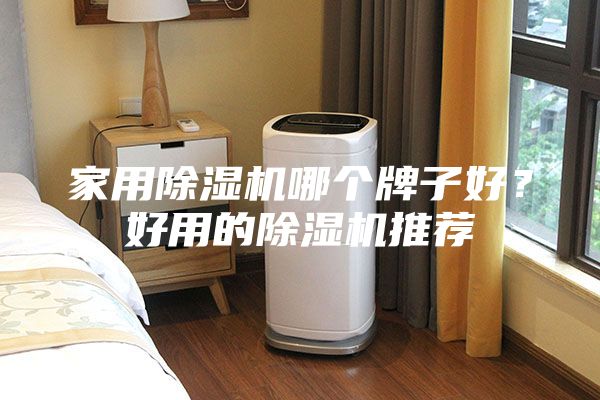 家用除濕機哪個(gè)牌子好？好用的除濕機推薦