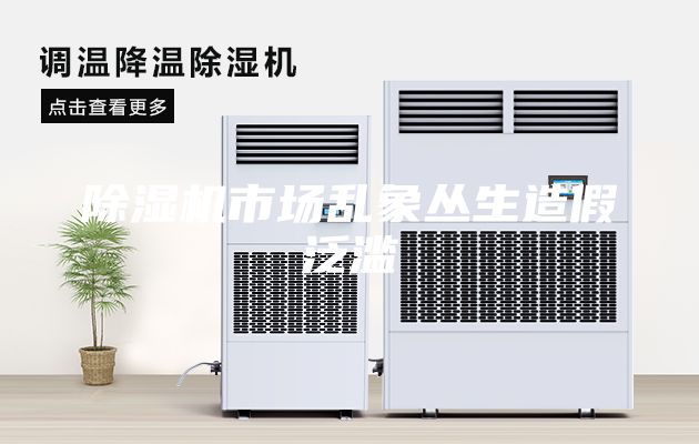 除濕機市場(chǎng)亂象叢生造假泛濫