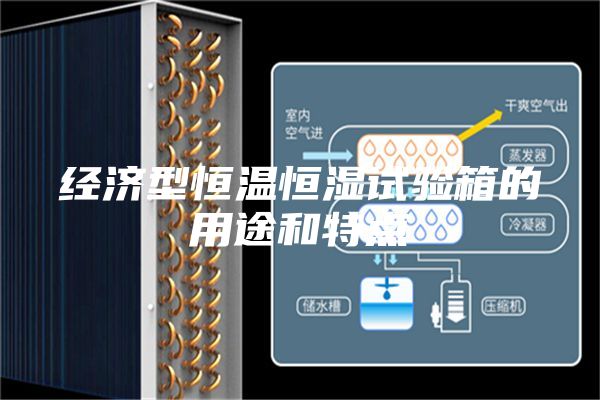 經(jīng)濟型恒溫恒濕試驗箱的用途和特點(diǎn)