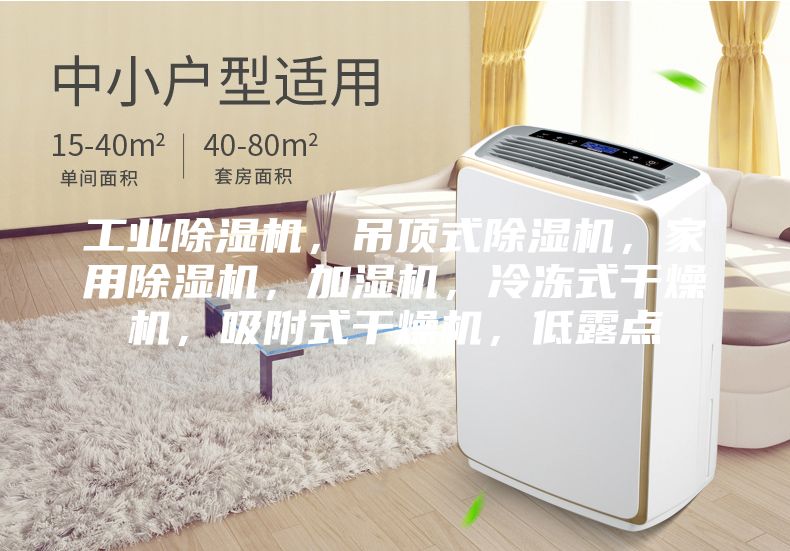 工業(yè)除濕機，吊頂式除濕機，家用除濕機，加濕機，冷凍式干燥機，吸附式干燥機，低露點(diǎn)