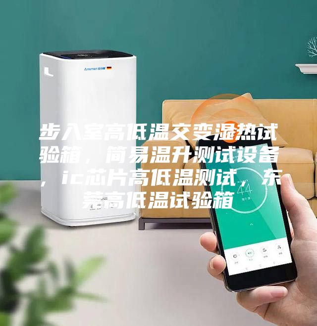 步入室高低溫交變濕熱試驗箱，簡(jiǎn)易溫升測試設備，ic芯片高低溫測試，東莞高低溫試驗箱