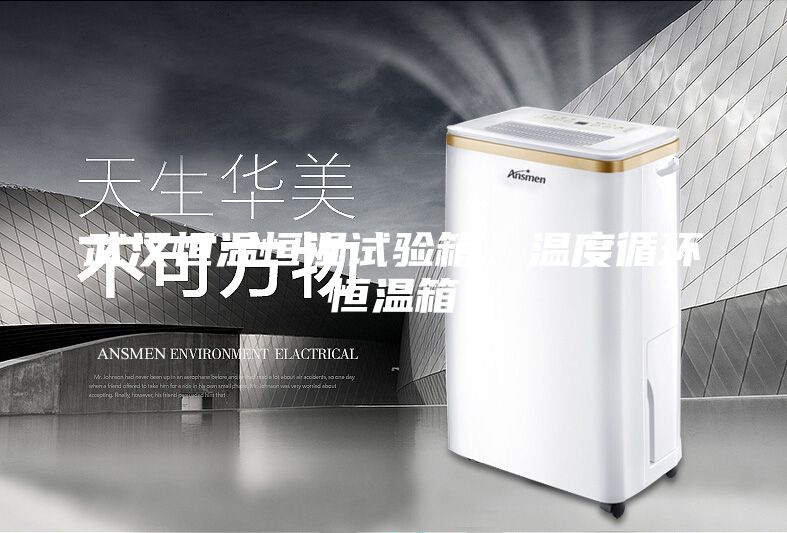 武漢恒溫恒濕試驗箱，溫度循環(huán)恒溫箱