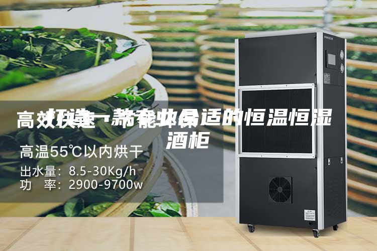 打造一款專(zhuān)業(yè)合適的恒溫恒濕酒柜