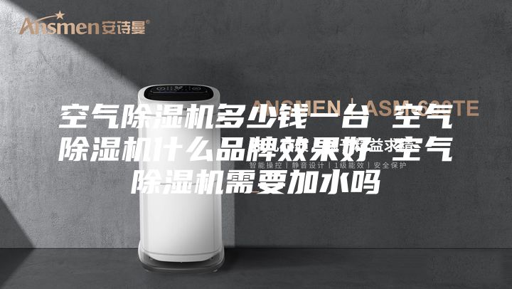 空氣除濕機多少錢(qián)一臺 空氣除濕機什么品牌效果好 空氣除濕機需要加水嗎