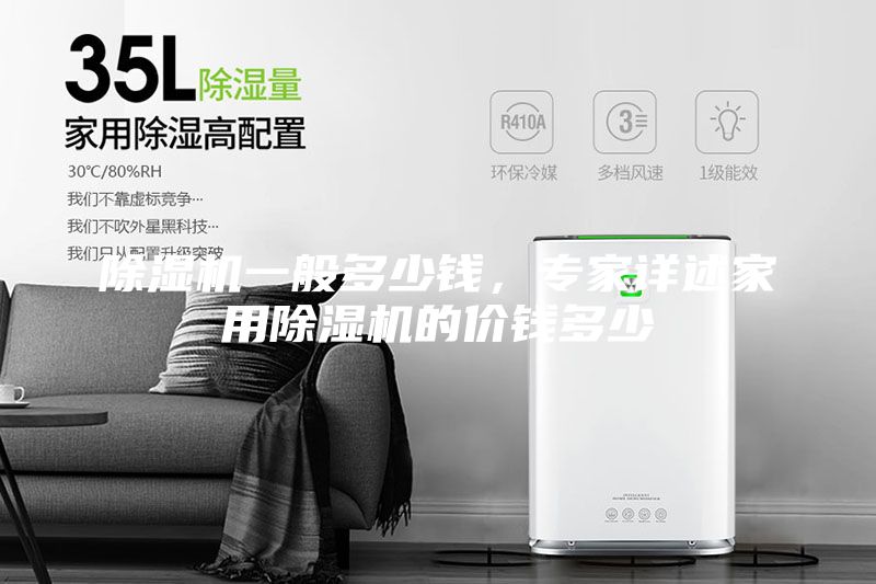 除濕機一般多少錢(qián)，專(zhuān)家詳述家用除濕機的價(jià)錢(qián)多少