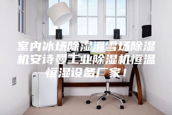 室內冰場(chǎng)除濕滑雪場(chǎng)除濕機安詩(shī)曼工業(yè)除濕機恒溫恒濕設備廠(chǎng)家！