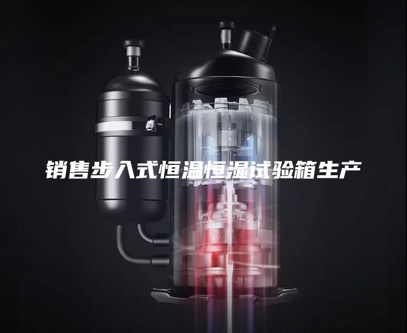 銷(xiāo)售步入式恒溫恒濕試驗箱生產(chǎn)
