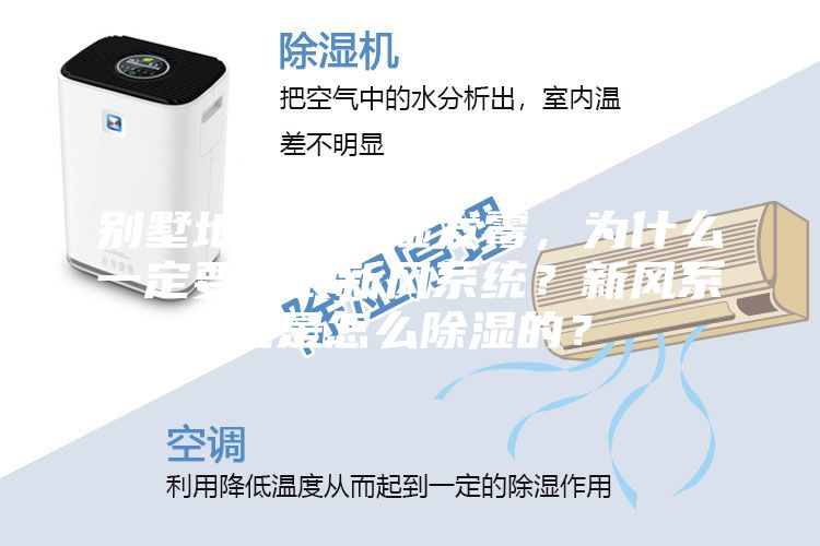 別墅地下室潮濕發(fā)霉，為什么一定要安裝新風(fēng)系統？新風(fēng)系統是怎么除濕的？