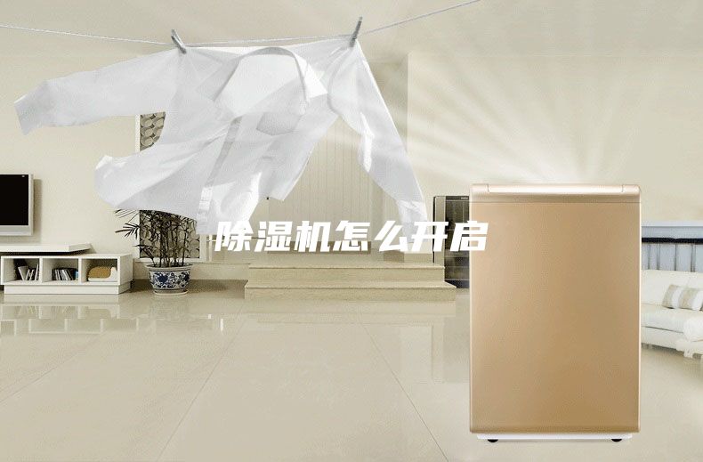 除濕機怎么開(kāi)啟