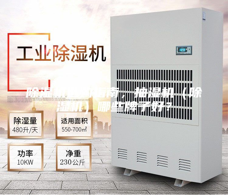 除濕機選購指南，抽濕機（除濕機）哪些牌子好？