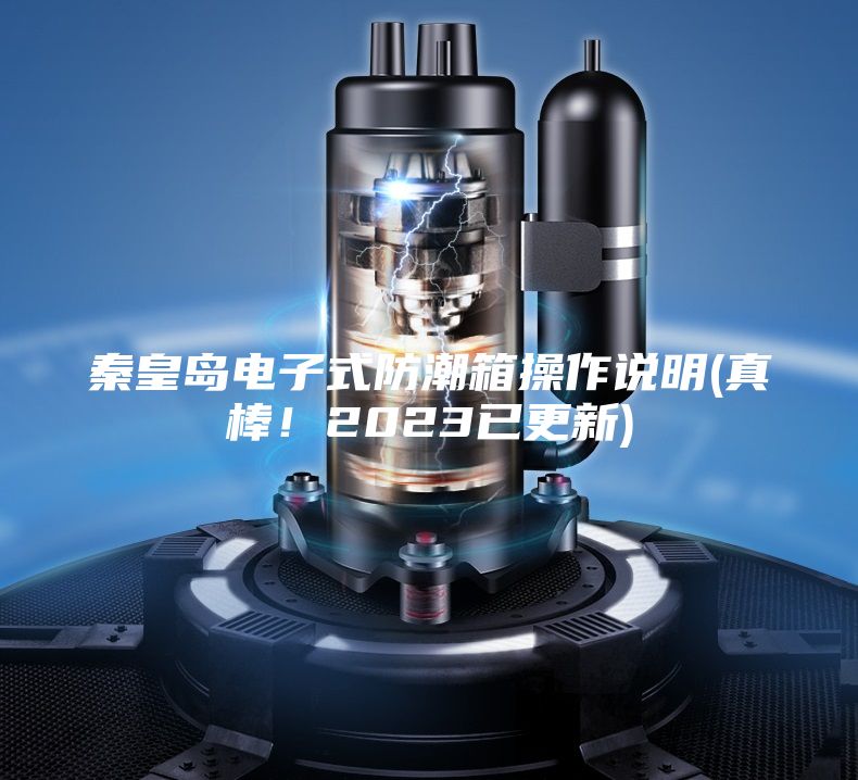 秦皇島電子式防潮箱操作說(shuō)明(真棒！2023已更新)