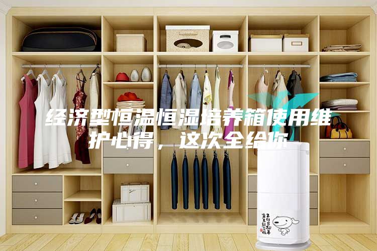 經(jīng)濟型恒溫恒濕培養箱使用維護心得，這次全給你